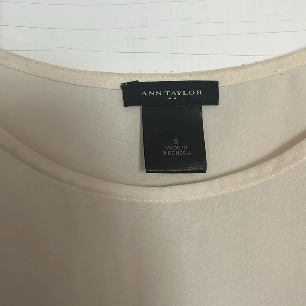 Color Block Blouse - Picture 2 of 2